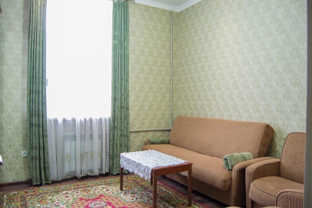 Apartment On Shevchenko Street Душанбе Экстерьер фото